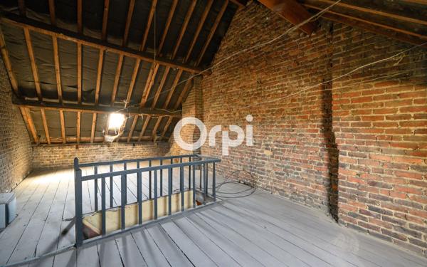 Maison à vendre    3 pièces • 77 m2 Beuvrages