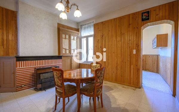 Maison à vendre    3 pièces • 77 m2 Beuvrages