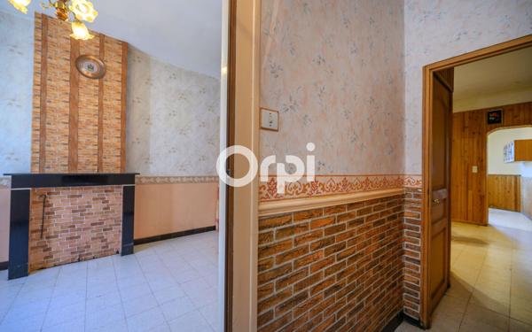 Maison à vendre    3 pièces • 77 m2 Beuvrages