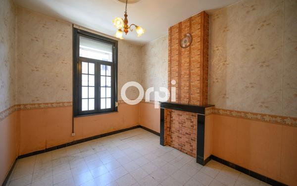 Maison à vendre    3 pièces • 77 m2 Beuvrages