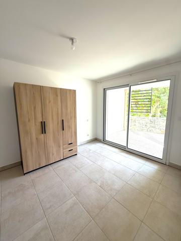 Appartement T2 avec Terrasse - Manosque - Réf. 464