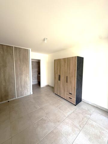 Appartement T2 avec Terrasse - Manosque - Réf. 464