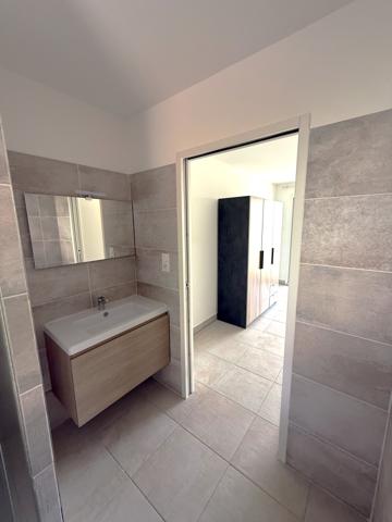 Appartement T2 avec Terrasse - Manosque - Réf. 464
