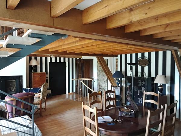 Maison à Orbec, 14290 - 10 pièces 276m²