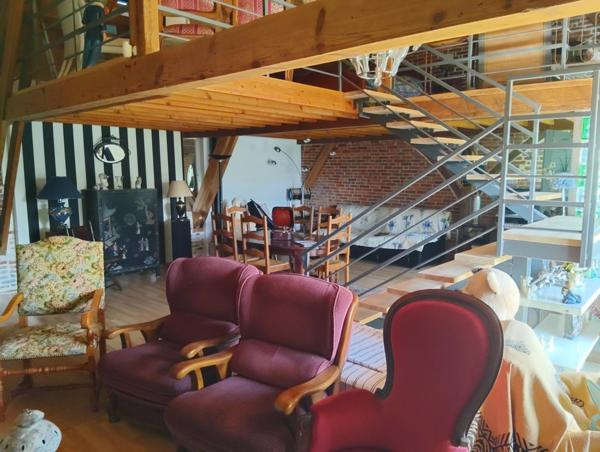 Maison à Orbec, 14290 - 10 pièces 276m²