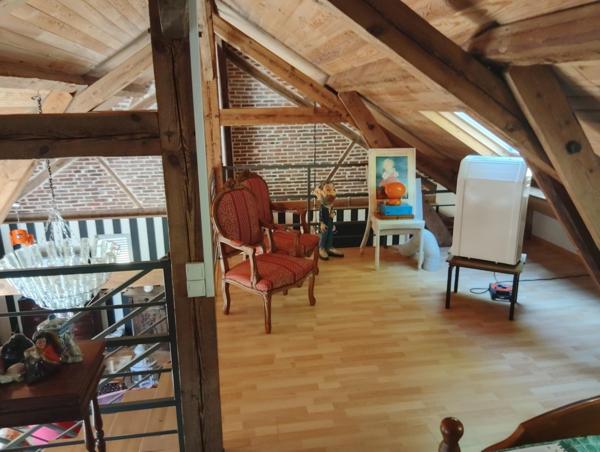 Maison à Orbec, 14290 - 10 pièces 276m²