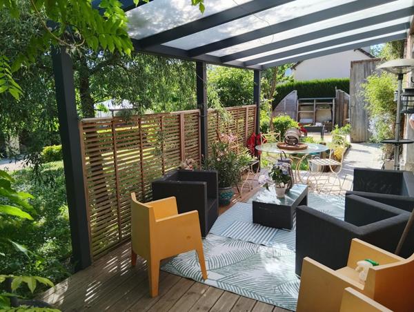 Maison à Orbec, 14290 - 10 pièces 276m²