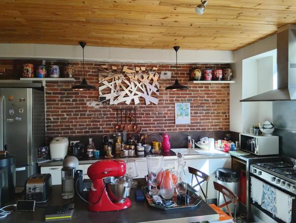 Maison à Orbec, 14290 - 10 pièces 276m²