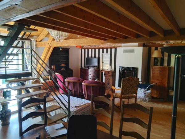 Maison à Orbec, 14290 - 10 pièces 276m²