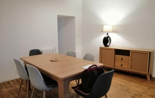 Vente Maison de village Coeur de bourg rénové(e) Landevieille   