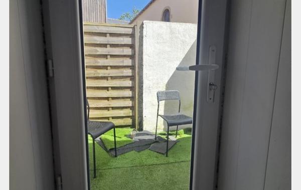 Vente Maison de village Coeur de bourg rénové(e) Landevieille   