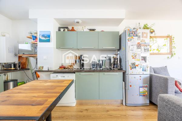 Magnifique appartement de 88m² avec jardin à Bègles !