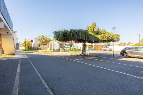 Magnifique appartement de 88m² avec jardin à Bègles !