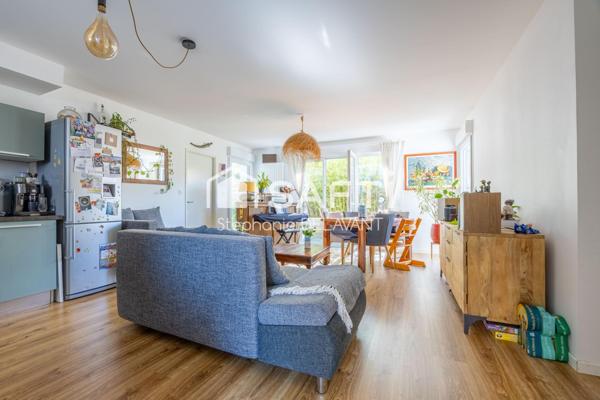 Magnifique appartement de 88m² avec jardin à Bègles !