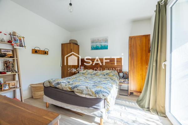 Magnifique appartement de 88m² avec jardin à Bègles !