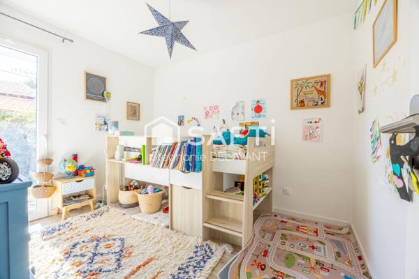 Magnifique appartement de 88m² avec jardin à Bègles !