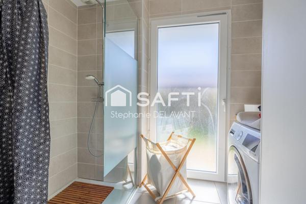 Magnifique appartement de 88m² avec jardin à Bègles !