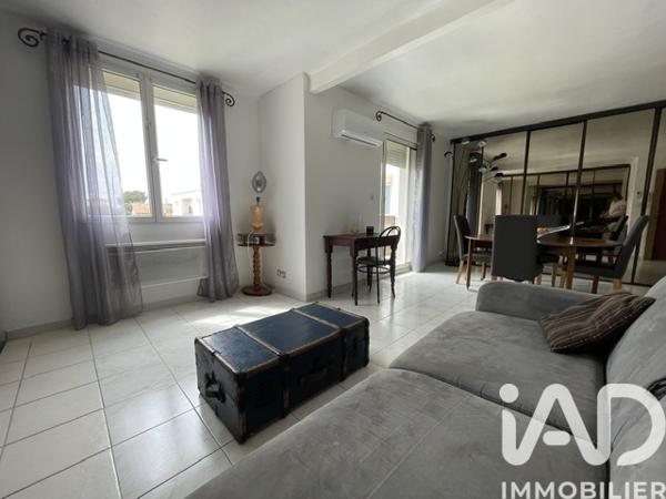 Appartement à vendre 3 pièces 59,7 m² Carry-le-Rouet