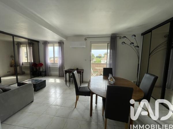 Appartement à vendre 3 pièces 59,7 m² Carry-le-Rouet