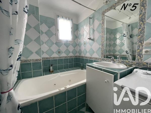 Appartement à vendre 3 pièces 59,7 m² Carry-le-Rouet