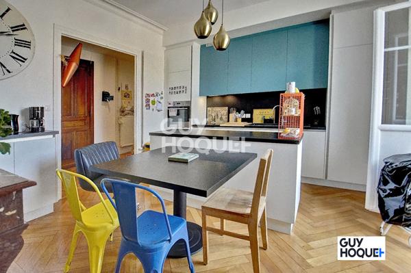 Appartement Bourg En Bresse 5 pièce(s) 151.20 m2 avec garage