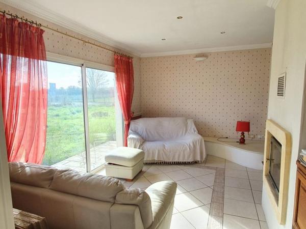 Maison traditionnelle Cozes 120 m²