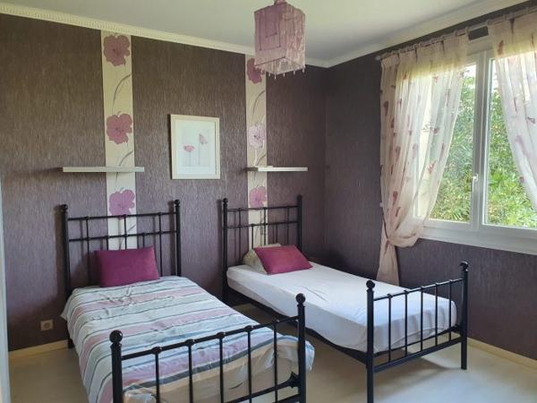 Maison traditionnelle Cozes 120 m²