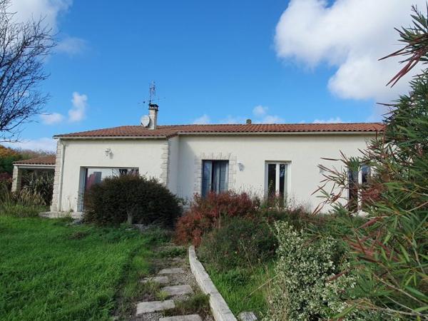 Maison traditionnelle Cozes 120 m²