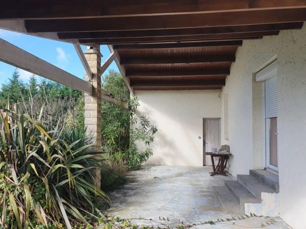 Maison traditionnelle Cozes 120 m²