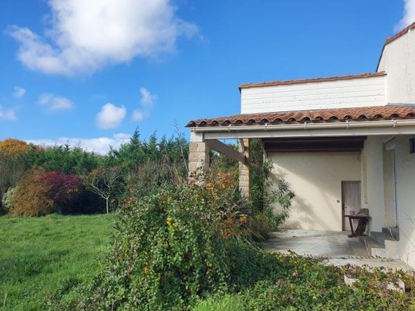 Maison traditionnelle Cozes 120 m²