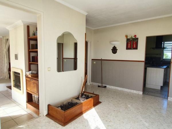 Maison traditionnelle Cozes 120 m²