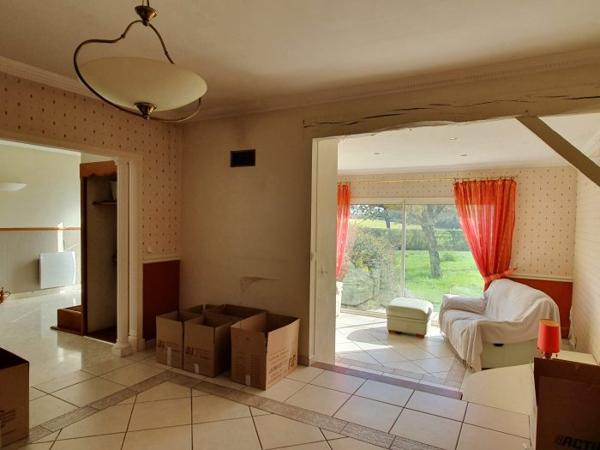 Maison traditionnelle Cozes 120 m²