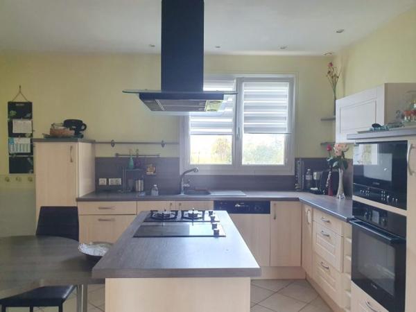 Maison traditionnelle Cozes 120 m²