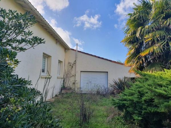 Maison traditionnelle Cozes 120 m²