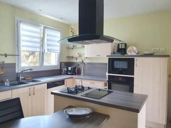 Maison traditionnelle Cozes 120 m²