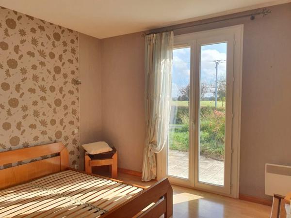 Maison traditionnelle Cozes 120 m²