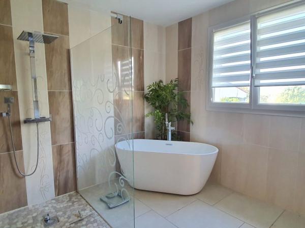 Maison traditionnelle Cozes 120 m²