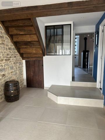 Maison à vendre à Pouilly-en-Auxois en Côte-d'Or (21320), ref : 044/2026/126