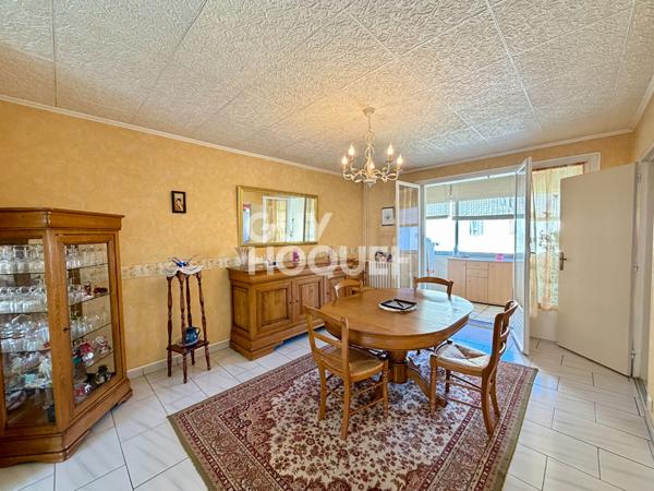 Appartement en centre-ville de Vandoeuvre-lès-Nancy