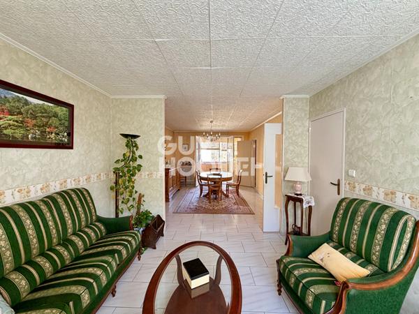 Appartement en centre-ville de Vandoeuvre-lès-Nancy