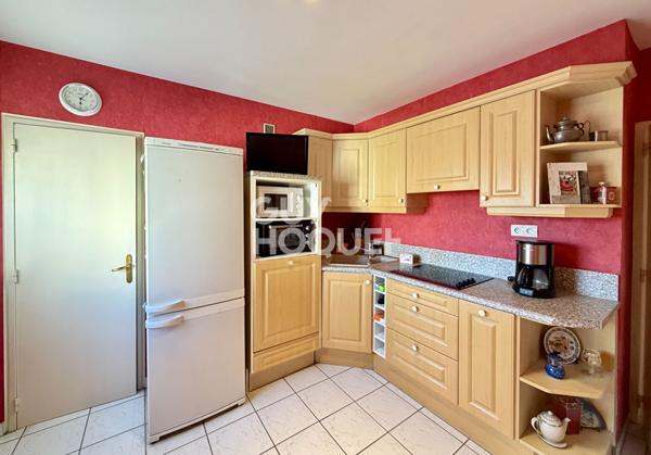 Appartement en centre-ville de Vandoeuvre-lès-Nancy