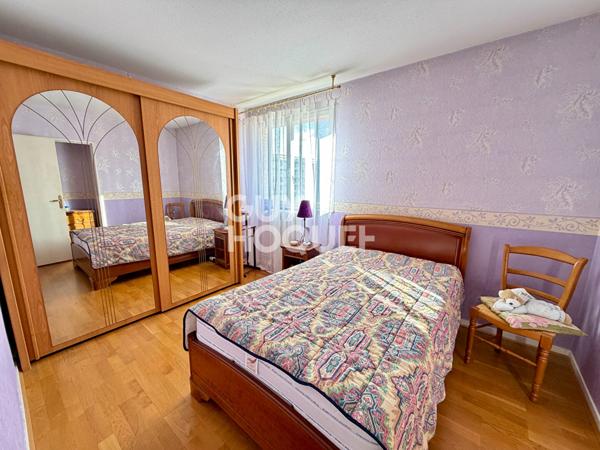 Appartement en centre-ville de Vandoeuvre-lès-Nancy