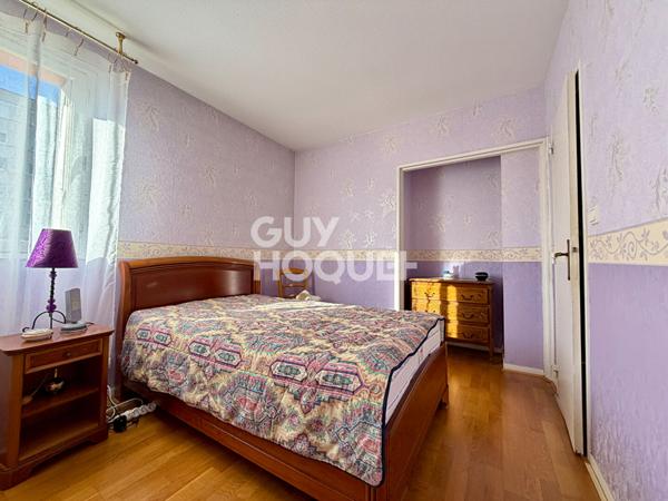 Appartement en centre-ville de Vandoeuvre-lès-Nancy