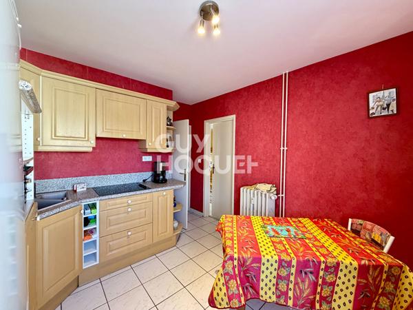 Appartement en centre-ville de Vandoeuvre-lès-Nancy