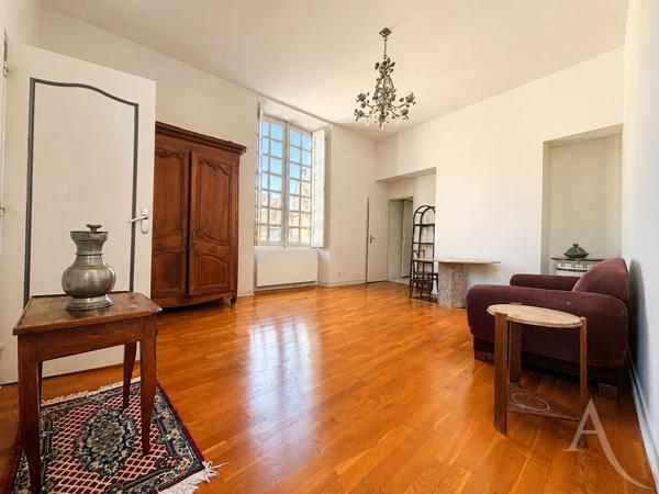 Appartement 2 pièces en duplex - Résidence sécurisée