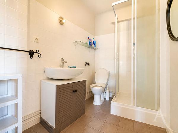 Appartement 2 pièces en duplex - Résidence sécurisée
