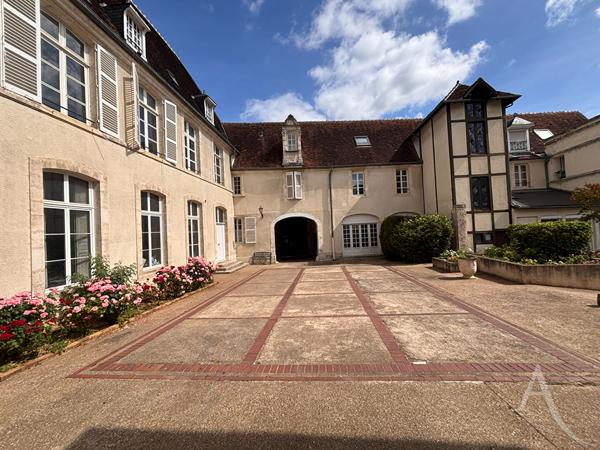 Appartement 2 pièces en duplex - Résidence sécurisée