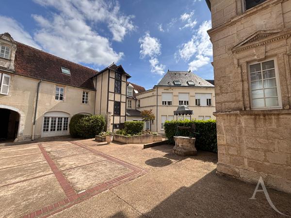 Appartement 2 pièces en duplex - Résidence sécurisée