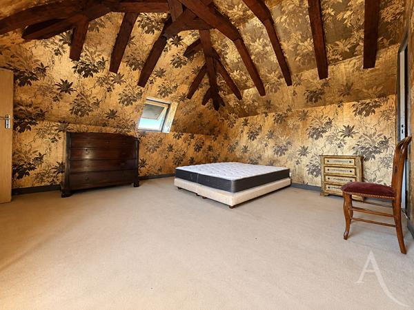 Appartement 2 pièces en duplex - Résidence sécurisée