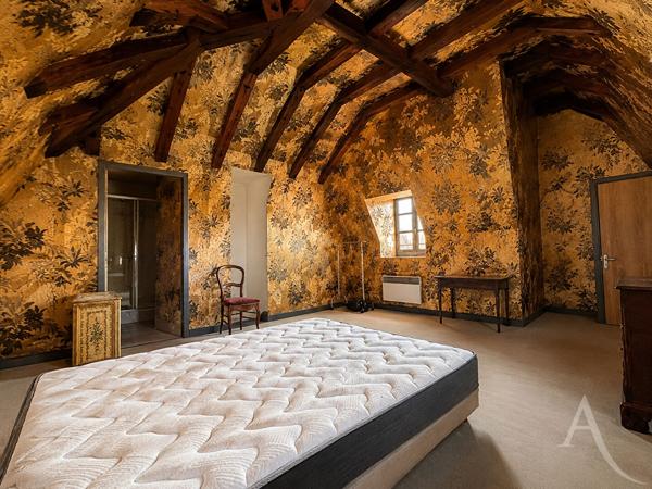 Appartement 2 pièces en duplex - Résidence sécurisée